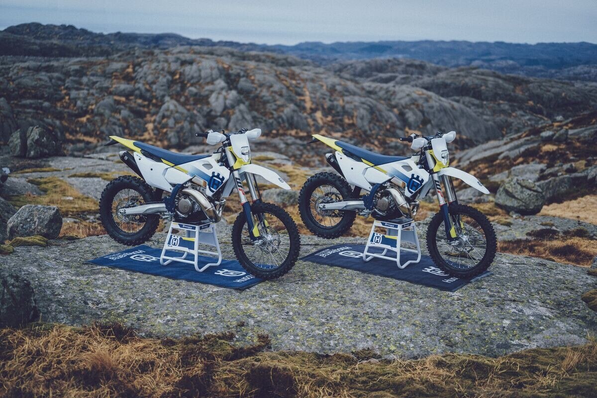 Husqvarna Enduro 2024: benvenuta, rivoluzione! [VIDEO]